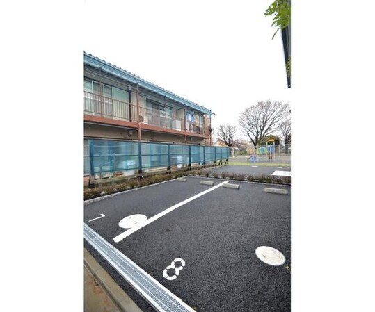 フォレストコートC棟の物件内観写真